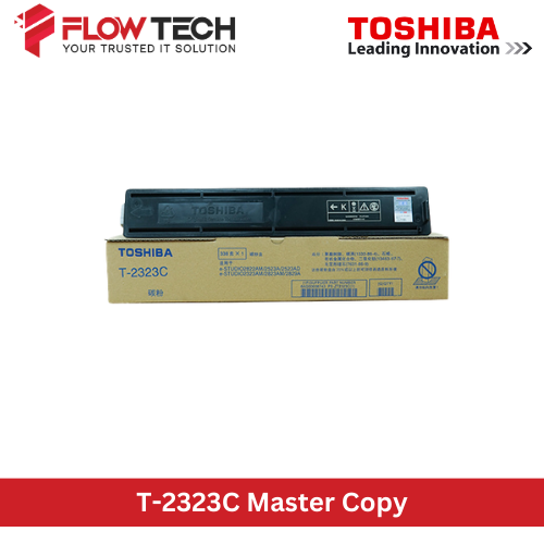 T-2323C Master Copy Toner for Toshiba e-Studio 2523A / 2323AMW / 2823AMW